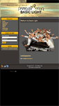 Mobile Screenshot of koorbasiclight.nl